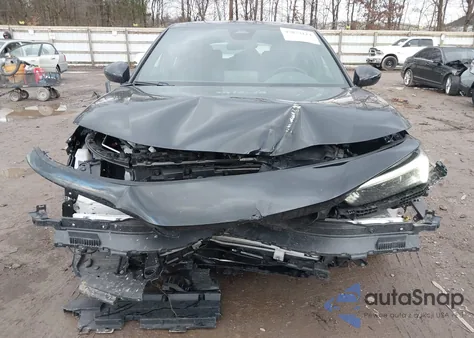 2022 Honda Civic Sport from USA, damaged, VIN 19XFL2H82NE019882